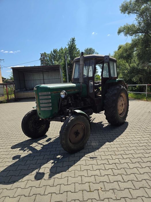 Ciągnik Rolniczy Ursus C 4011