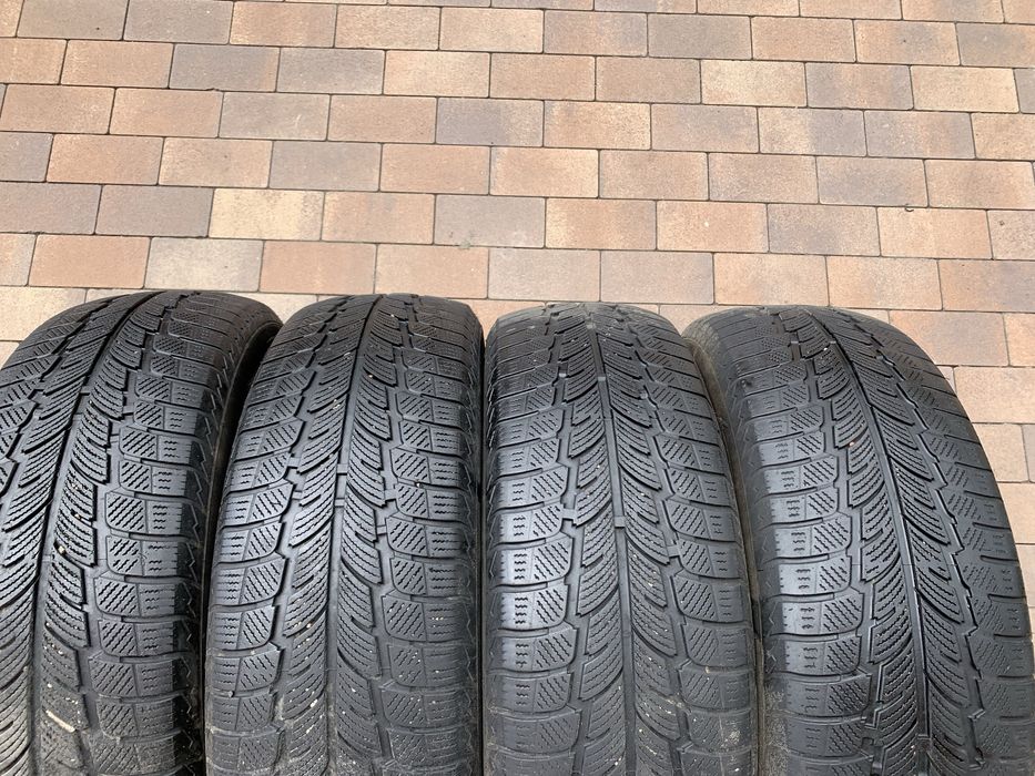 Зимові шини(резина) 225/65 R17 “APLUS” A501  - 4шт.
