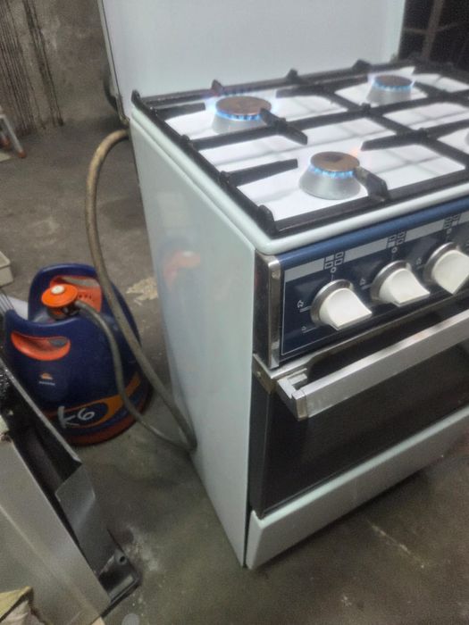 fogão usado  4 bicos