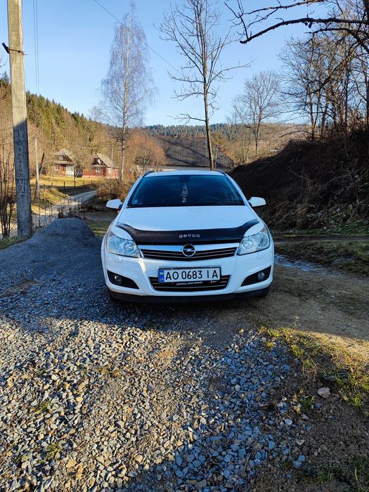 Продам opel astra H