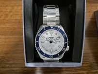 Zegarek marki Seiko 5 sportsmen  Automatic  GMT Limitet edition