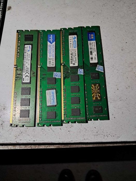 Fx 8300, 32 gb RAM, asrock 980de3 стокова башня комплект ПК