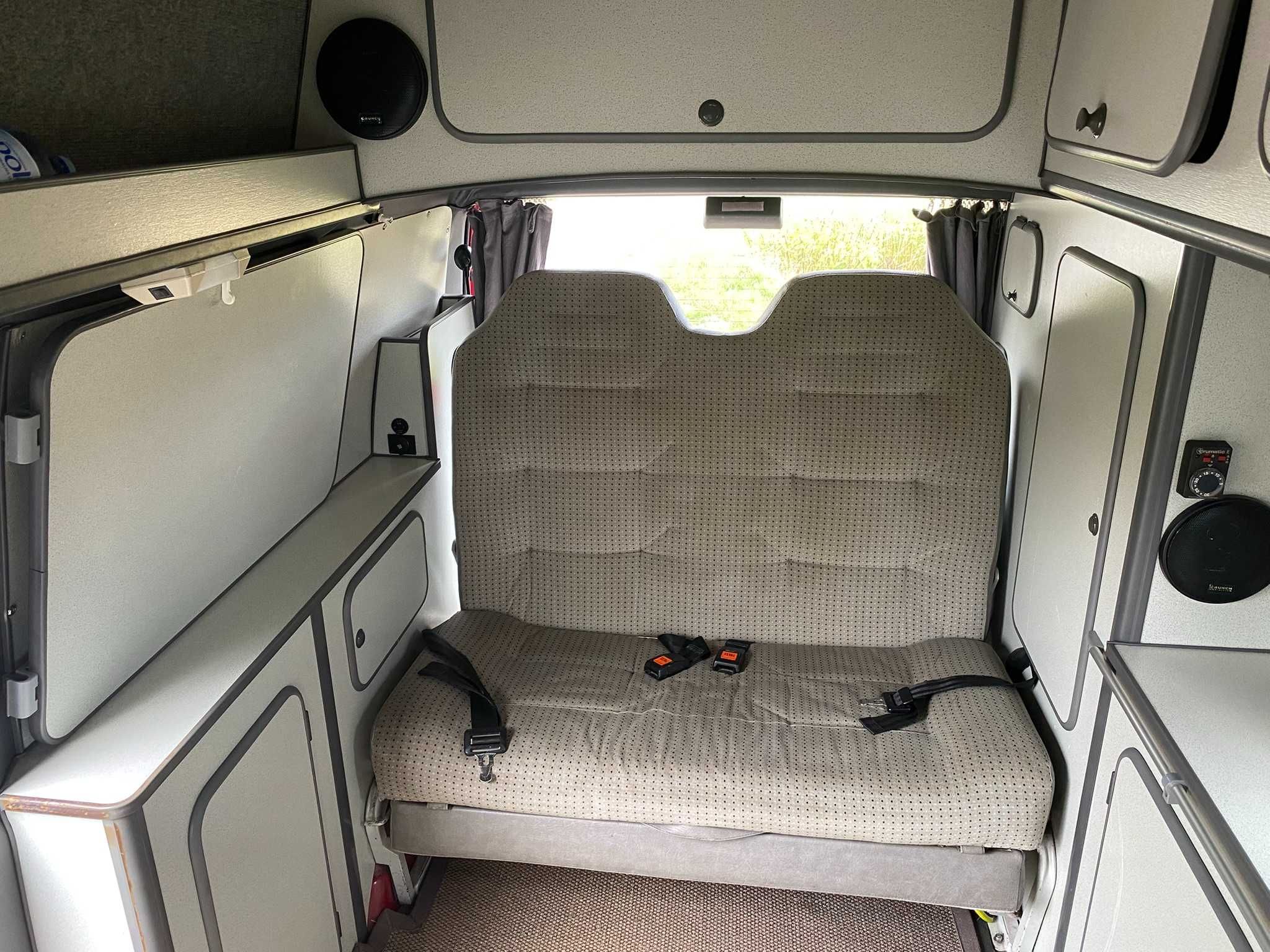 Vw T4 Camper, Reimo