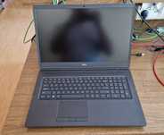 Laptop Dell Precision 7760 i9 11950h/a3000/1tb/32gb ram/17"/ProSupport