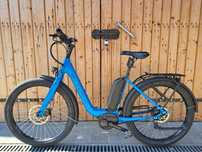 Rower elektryczny VICTORIA TREKKING 11.9 Bosch Performance NuVinci S48