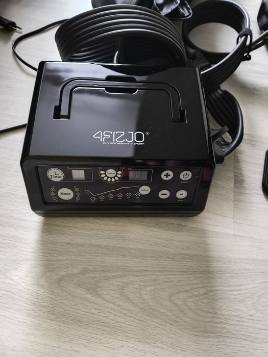 Urzadzenie  4fizjo do drenażu limfatycznego spodnie  drenaż limfatyczn