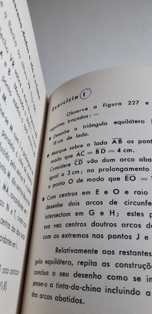 Compêndio de Desenho para o 2° Ciclo doa Liceus (1ª edição)