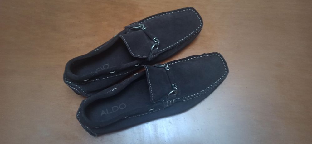 Мужские туфли, мокасины ALDO -43-44р.