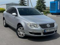 Volkswagen Passat B6 2008р Автомат! Обслугована! Обмін! Розстрочка!