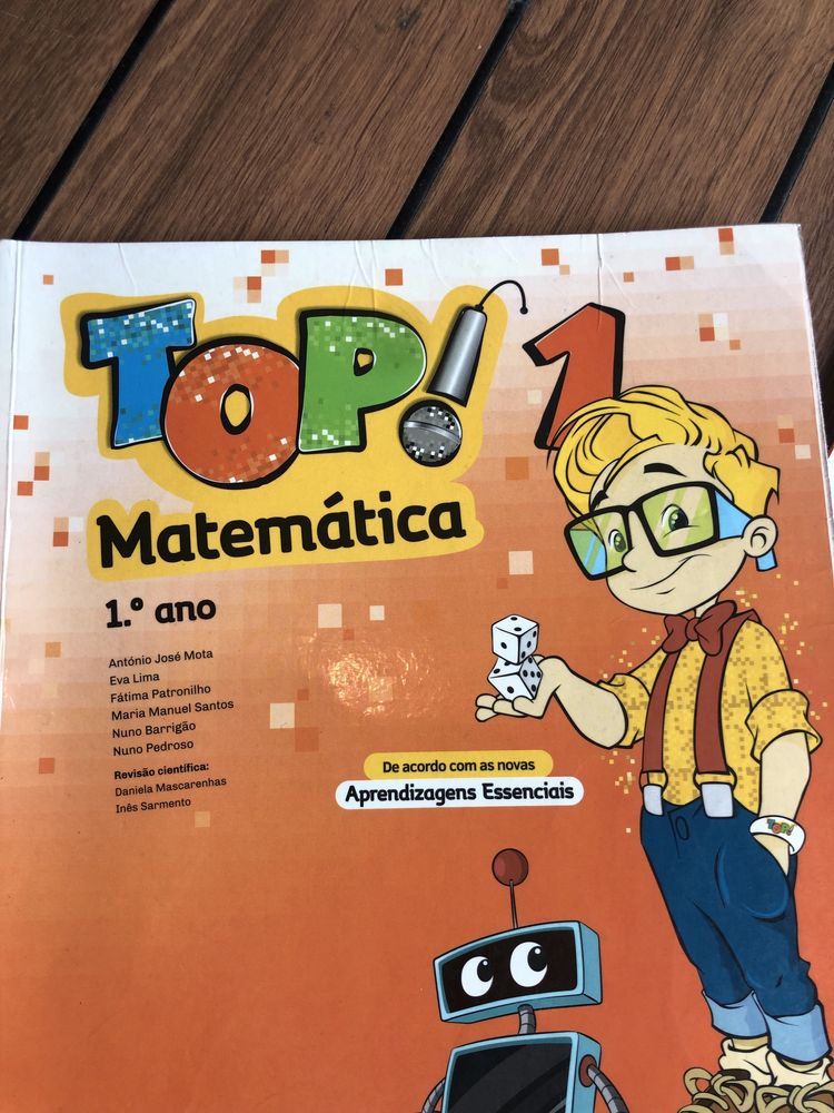 Manual de matematica Top 1