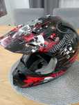 Kask motocyklowy THH Helmets, cross/quad . Młodzieżowy/dziecięcy