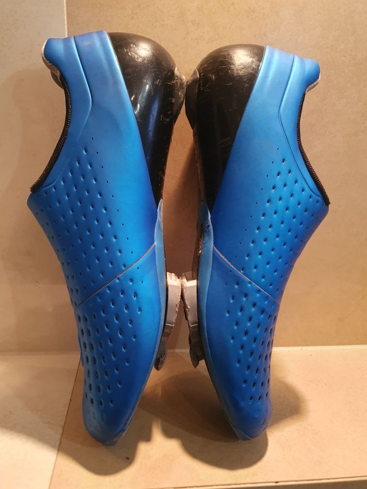 Shimano rc900 r 42 wkladka 265mm spd sl buty kolarskie carbon szosowe