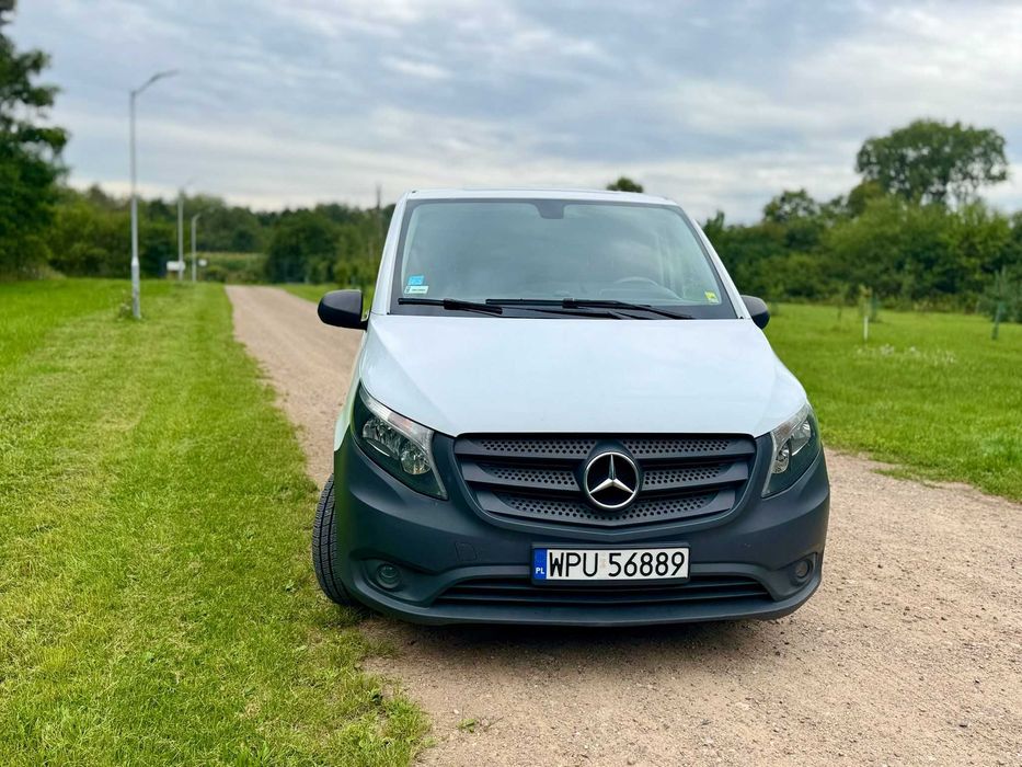 Mercedes-Benz Vito 114 CDI/BLUETEC