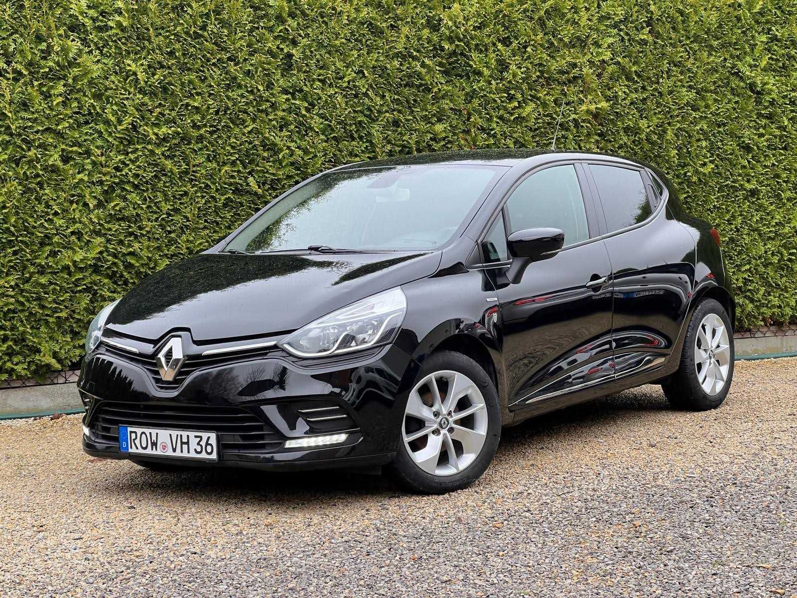 Renault Clio IV 1.2 120KM / LED / Klimatyzacja / NAVI