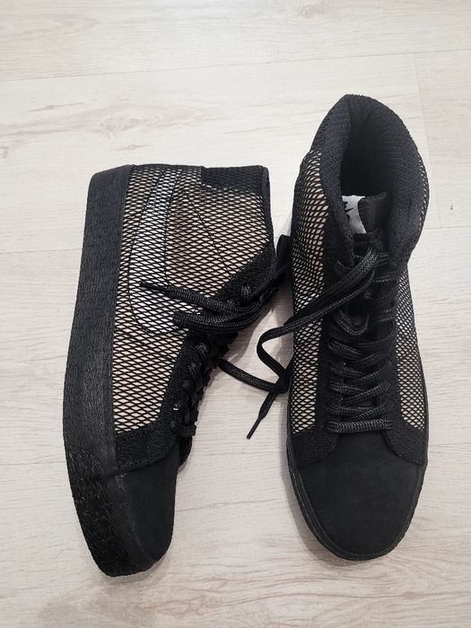 Кроссовки NIKE SB Zoom BLAZER MID Premium нові original