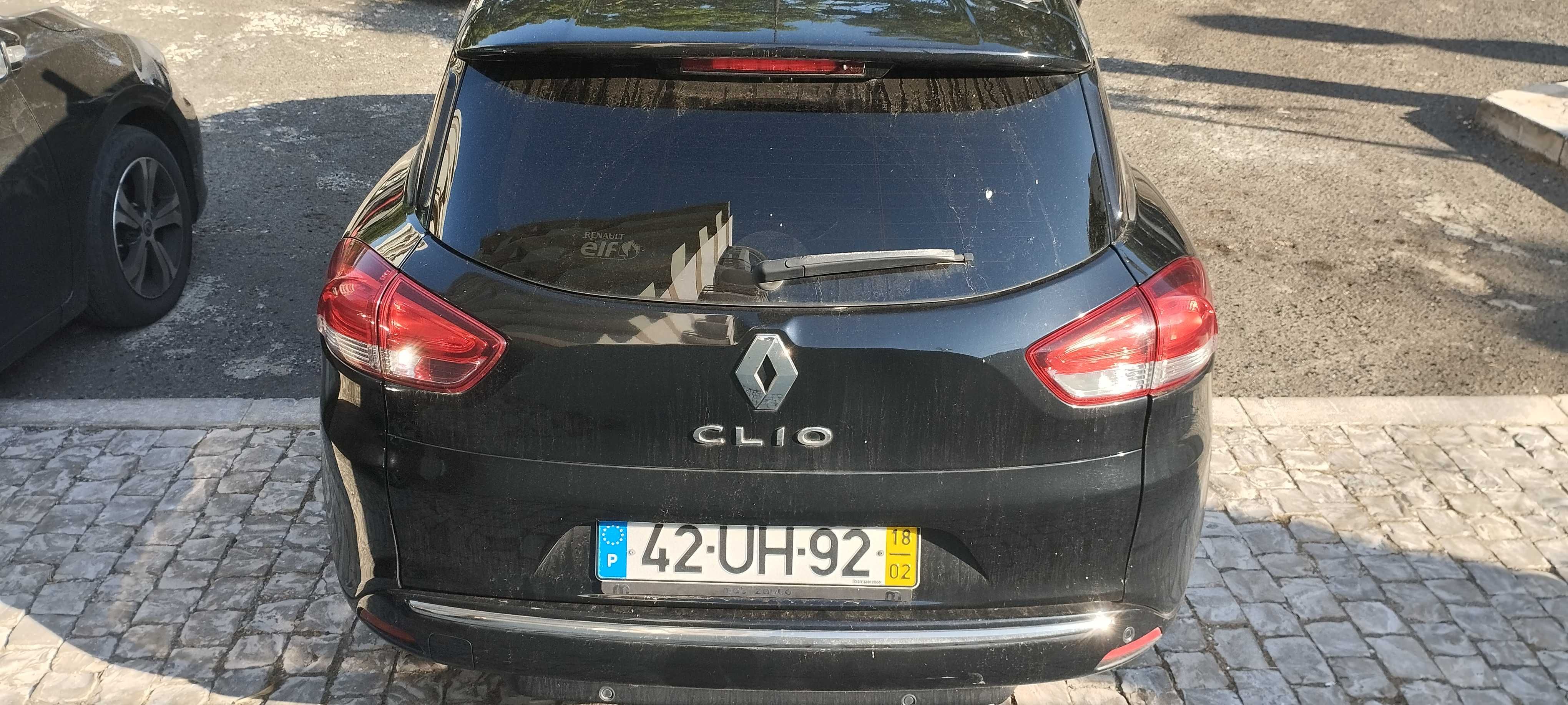 Renault Clio carrinha Sport Tourer