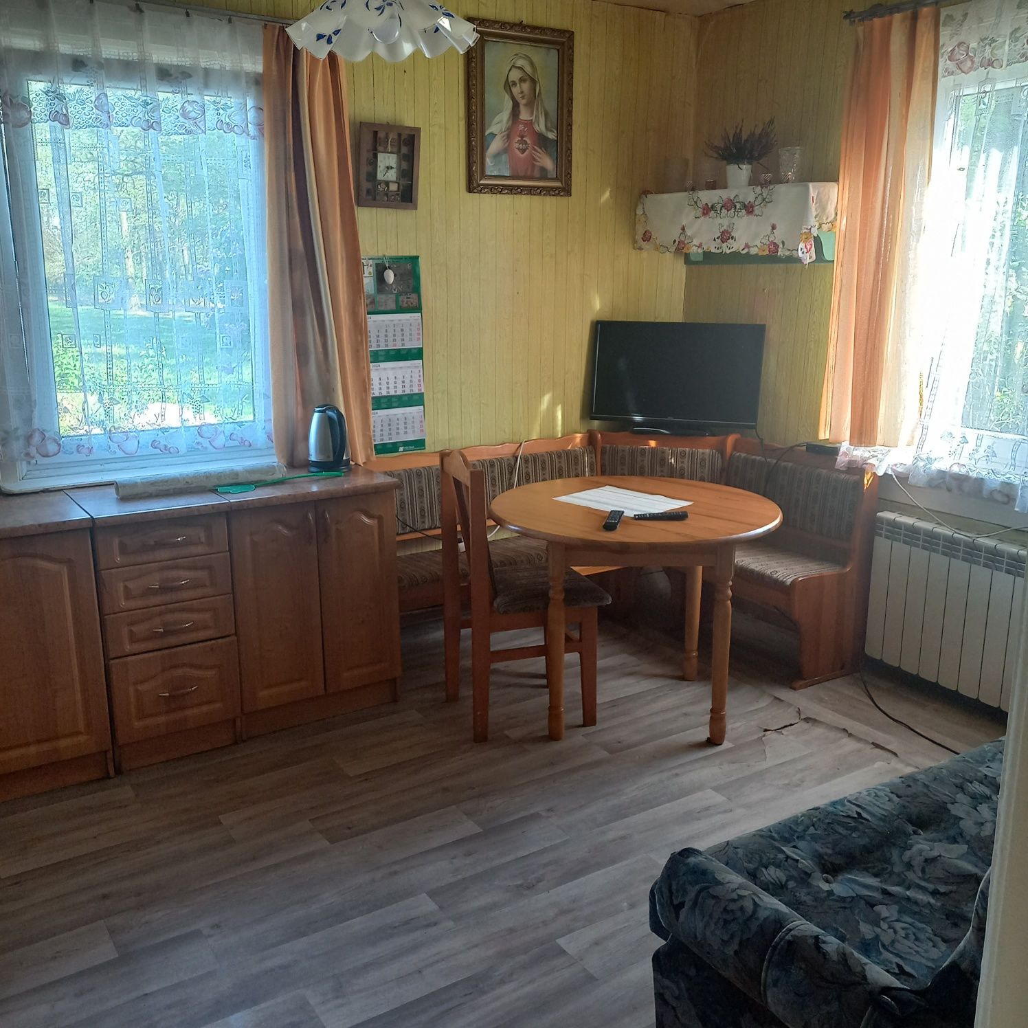 Dom na wsi blisko S8  dla pracowników kwatery pracownicze