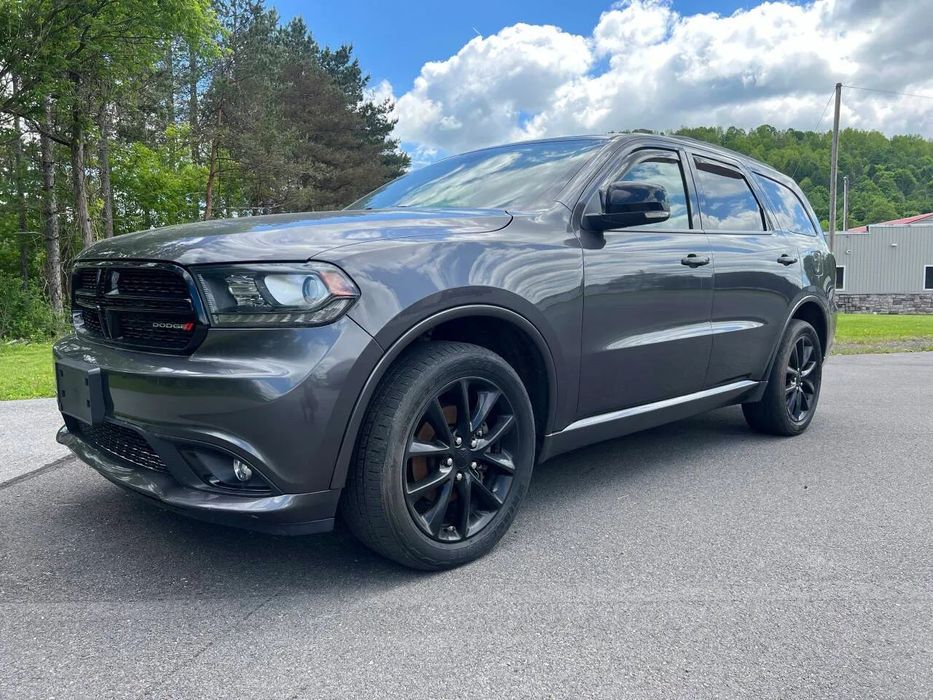 Dodge Durango GT PLUS | Pełna Historia! | Full Opcja!