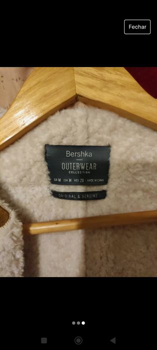 Colete de inverno