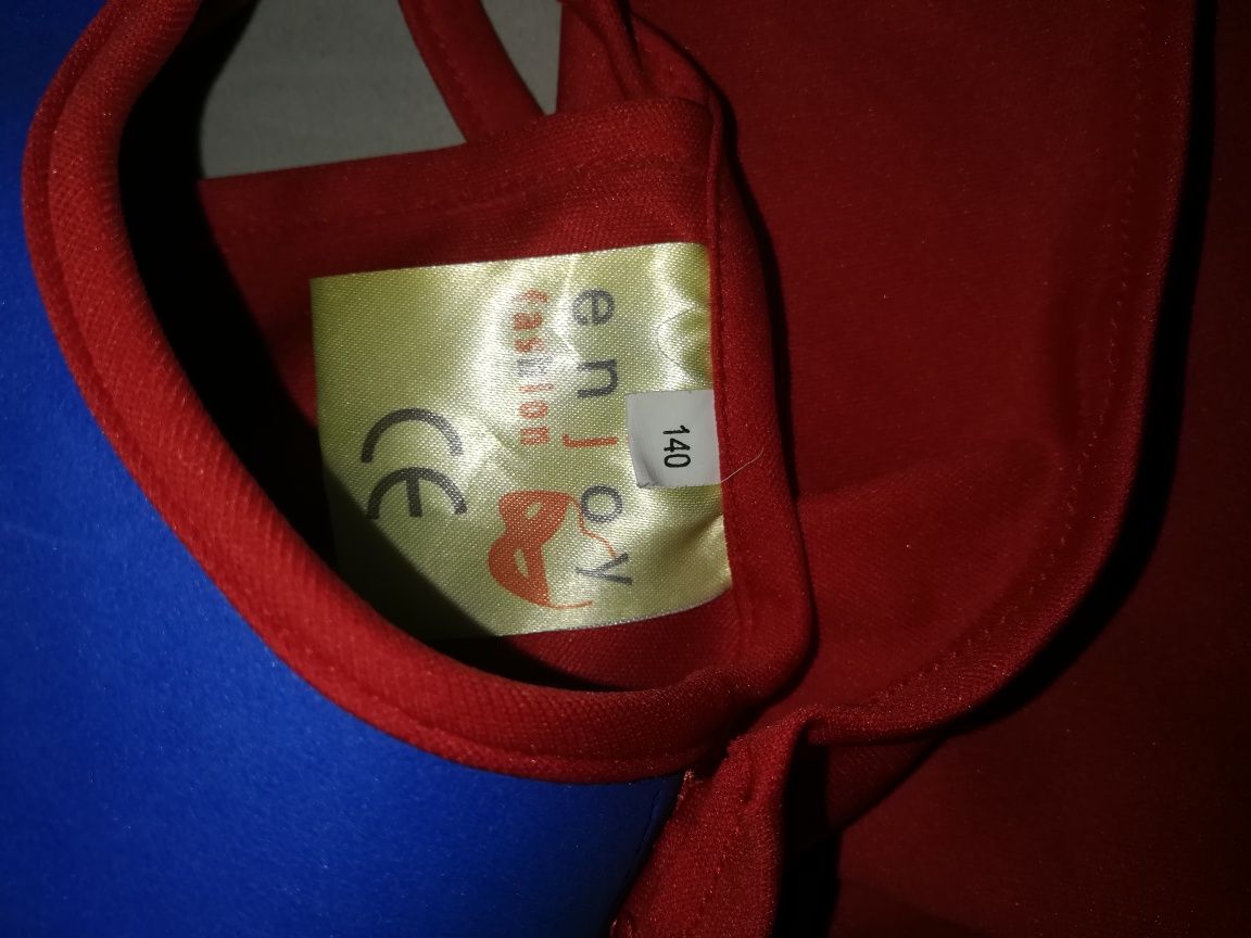 Strój karnawałowy rozmiar 140
