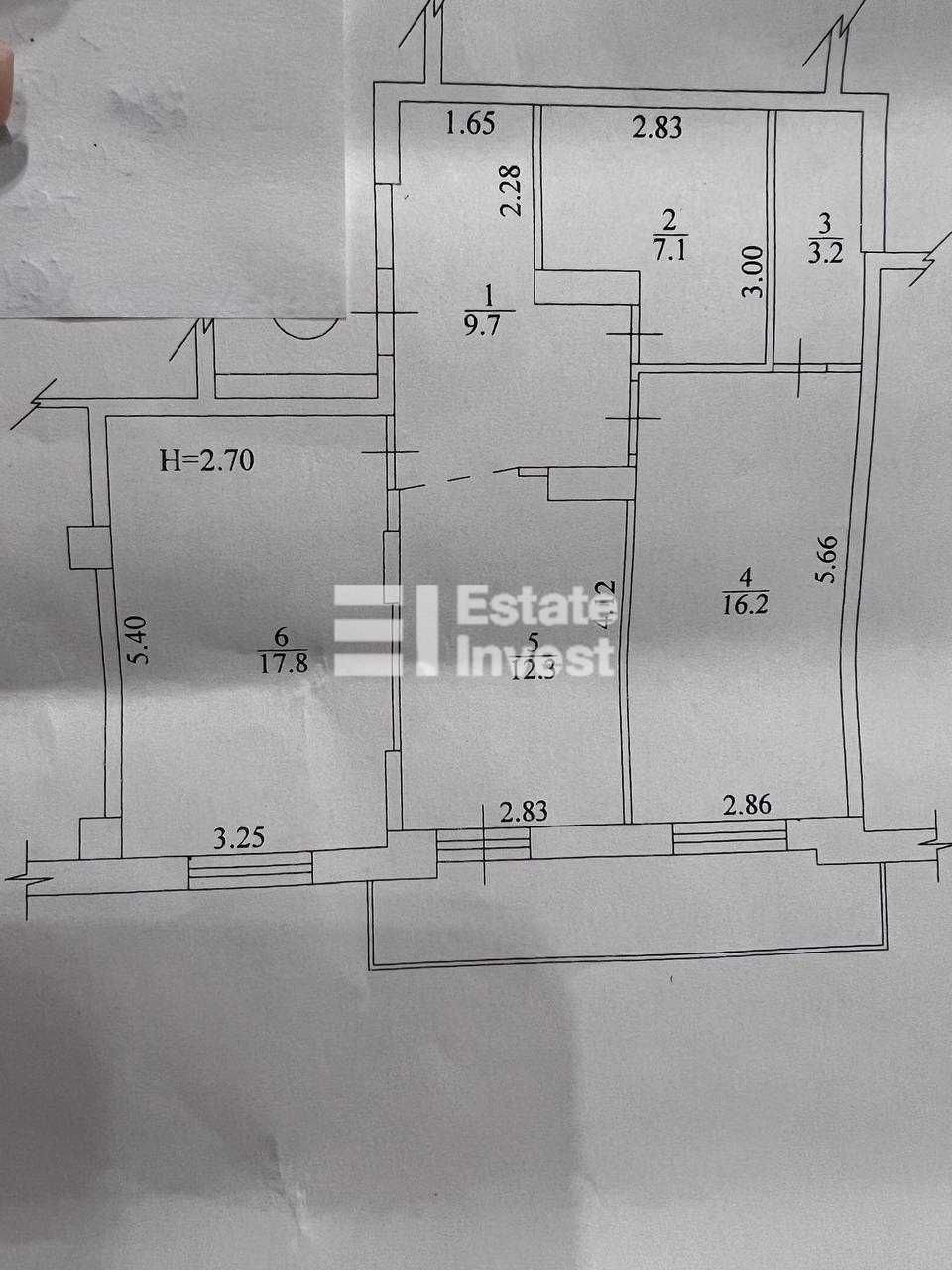 Продам 2 кімн. квартиру на вул. Зернова, 47, ЖК Будинок на Зерновій