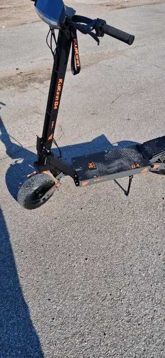 Електросамокат Electroway X5 Max, Электросамокат Электровей, Самокат