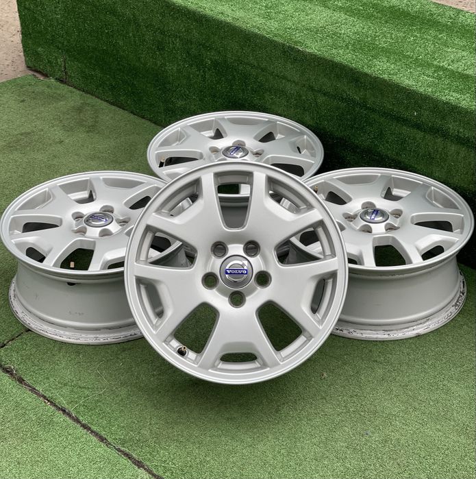 Диски R16 5x108 Volvo оригінал Ford