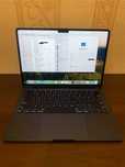 Macbook Air 13.6” M2 8/256Gb Акб:100%/5ц Midnight Ідеал!