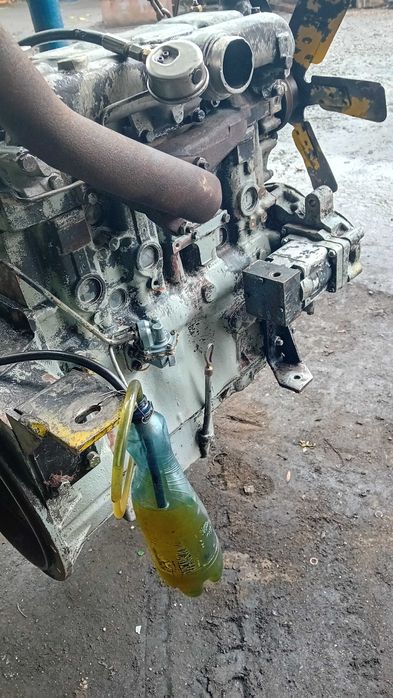 silnik D3900 wozek widlowy bulgar Perkins 4 ciagnik ursus