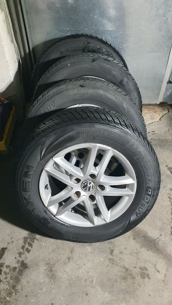 255/60R17  Nexen WinGuard SUV M+S