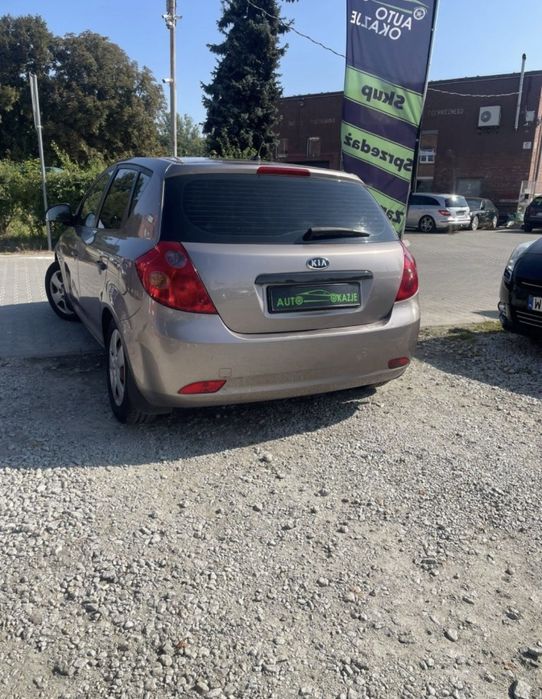 Kia Cee'd 1.6b//LPG// 121 KM// oszczędny// klima// opłaty// zamiana