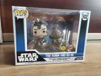 dzisiaj taniej! Funko pop Star Wars the ronin and B5-56