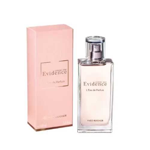 Woda perfumowana Comme une Evidence 100ml Yves Rocher stara wersja