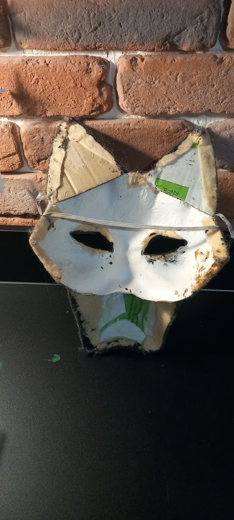 Therian furry maska psa mask owczarek niemiecki