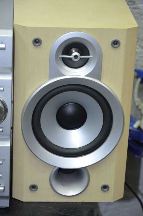 Музичний  центр JVC