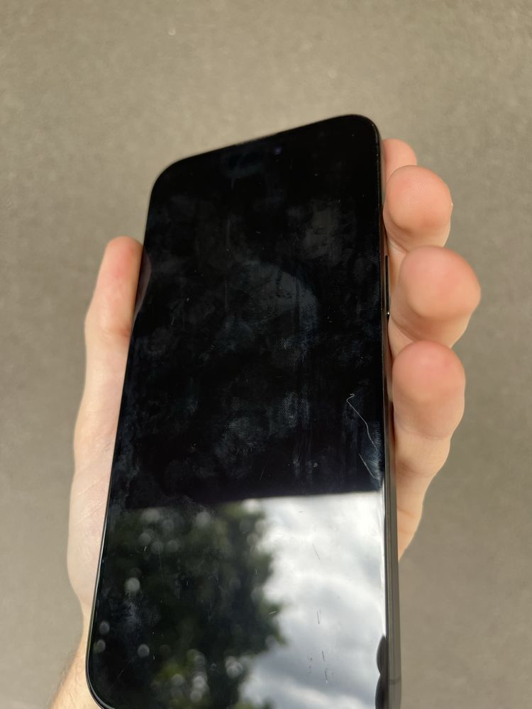 iPhone 15 Pro Max iCloud