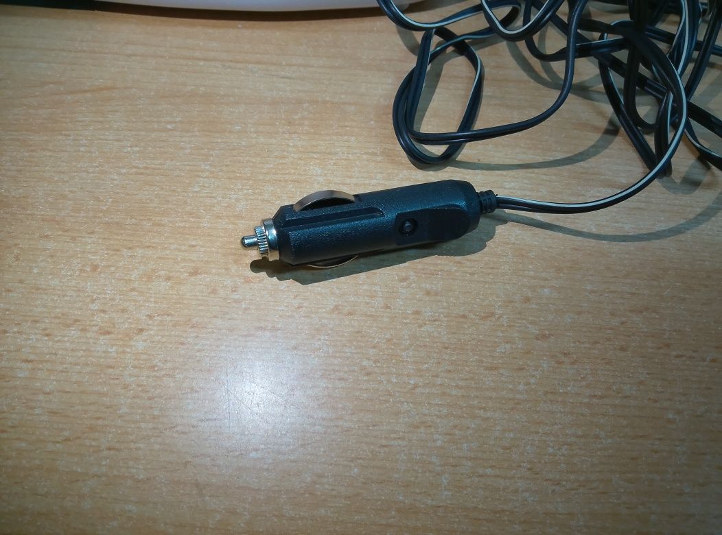 Ręczny odkurzacz samochodowy Tesco 12V