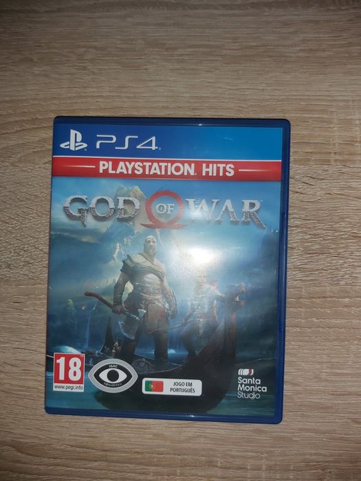 God of war pt ps 4