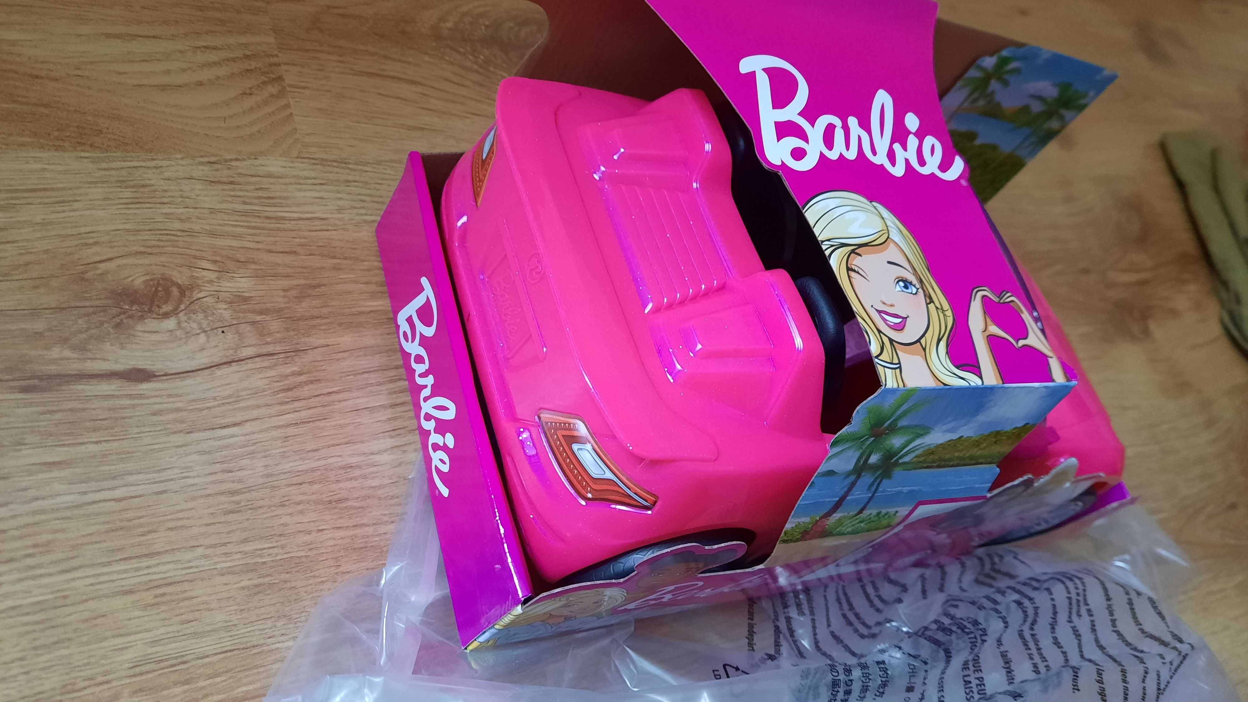 Barbie Kabriolet DVX59, nowy