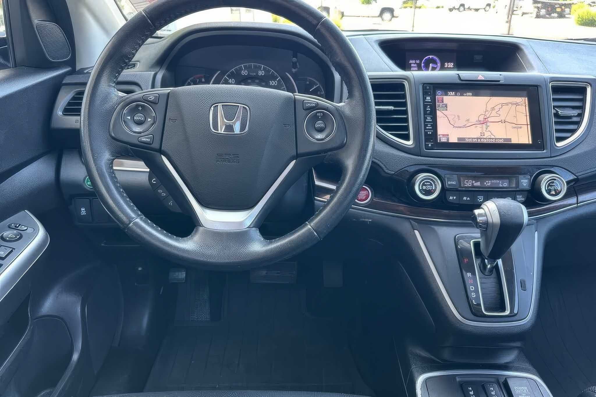 2015 Honda CR-V EX-L
