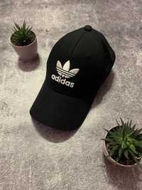 Чорна кепка Adidas оригінал one size
