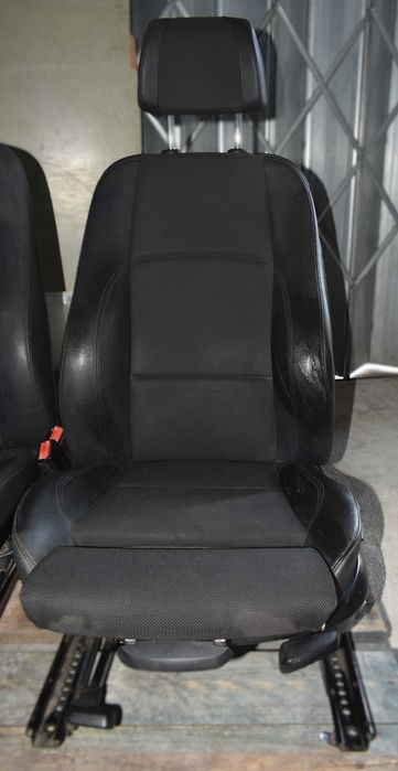 Bancos bmw E81 Pack M