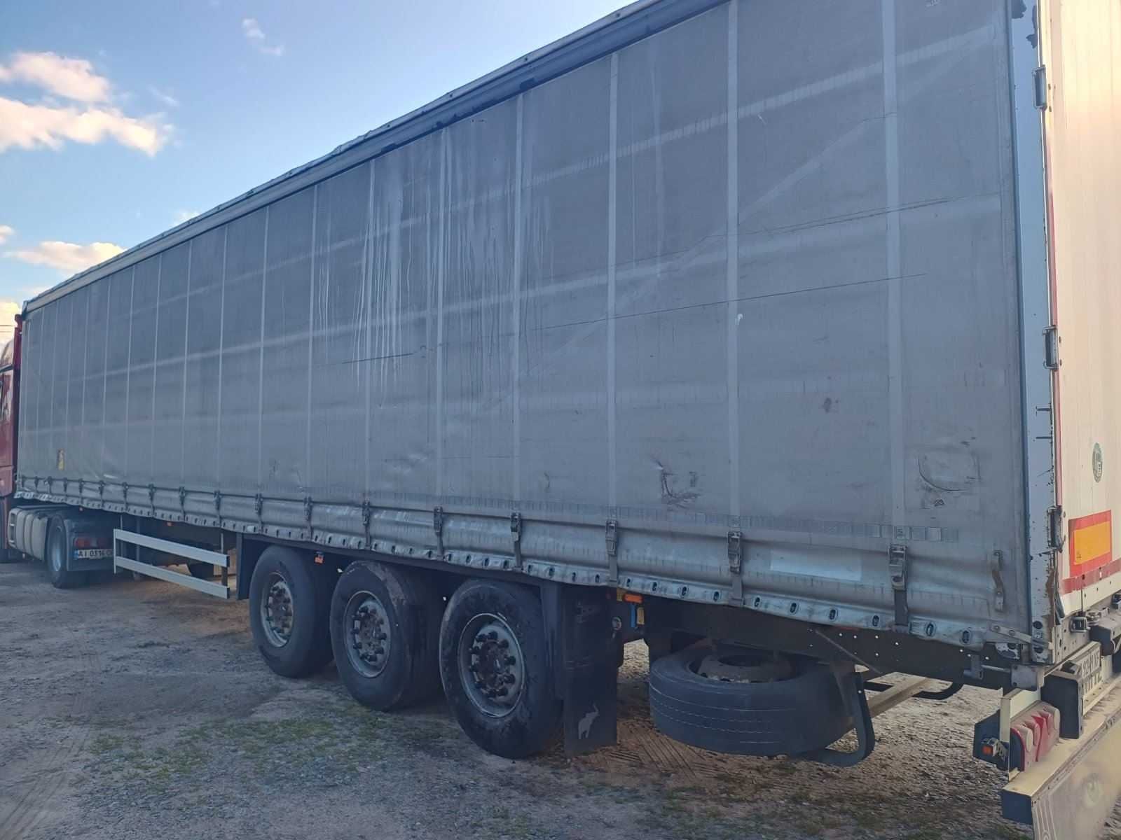 Schmitz Cargobull 2012