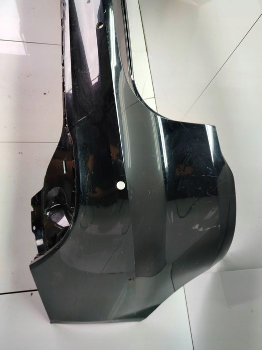 audi a6 c7 kombi lift 2014-2018 avant zderzak tył tylny