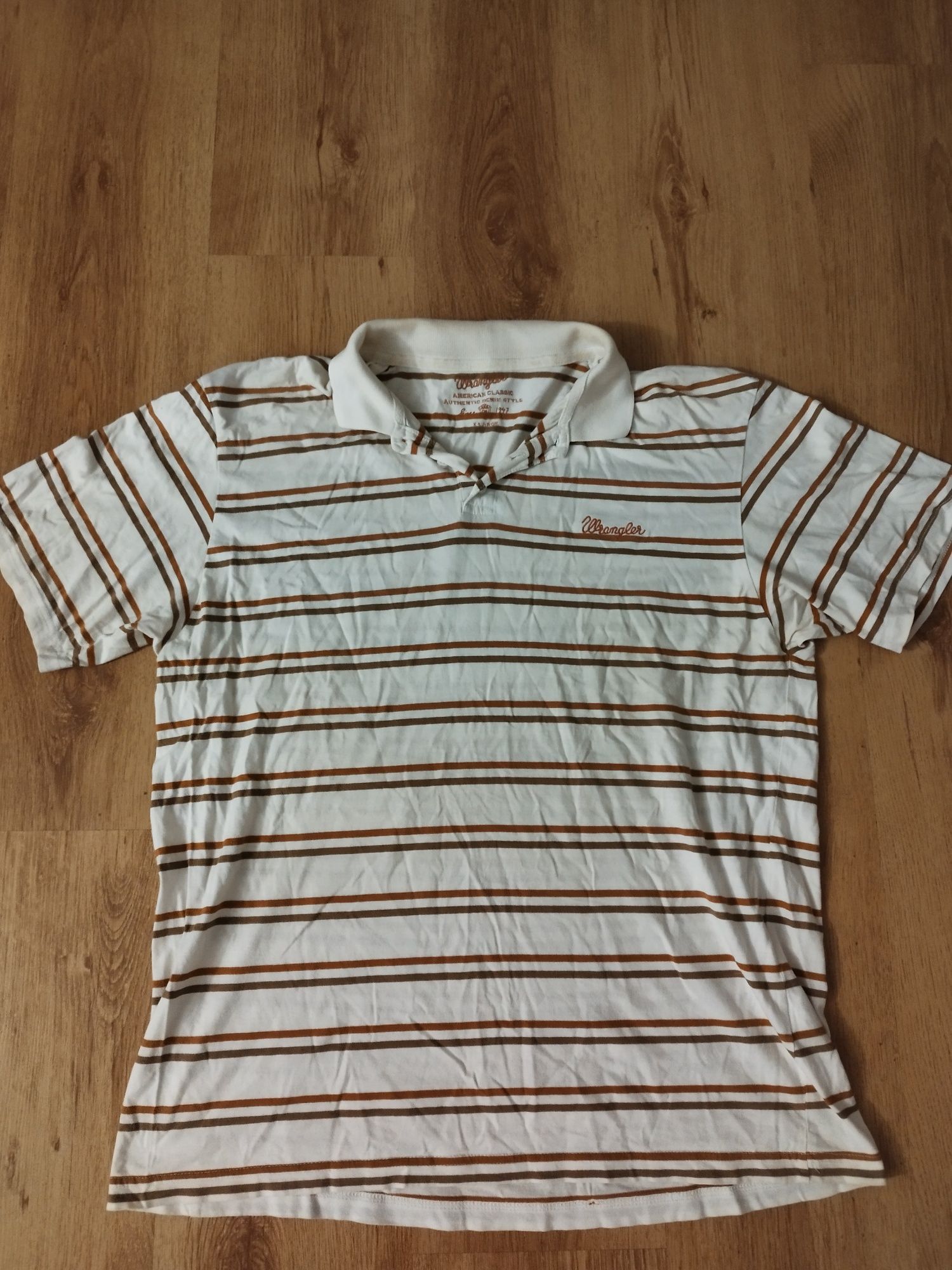 Koszulka Wrangler polo roz.XL