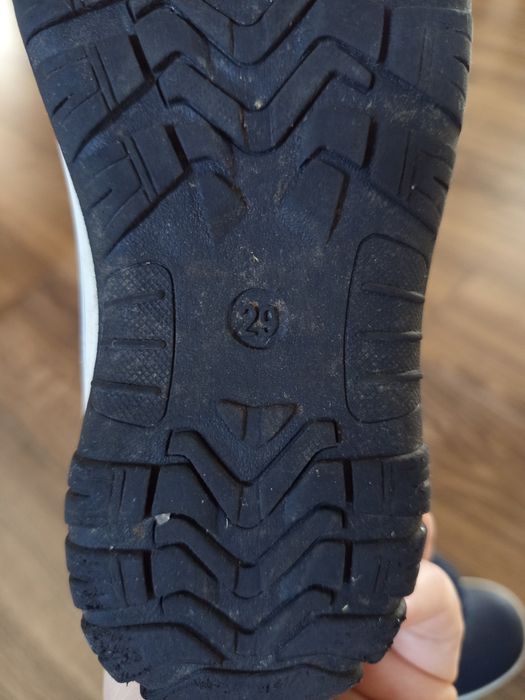 Buty zimowe, śniegowce rozm 29