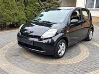 Daihatsu Sirion 1.0 Klimatyzacja, alufelgi, jeden właściciel kobieta