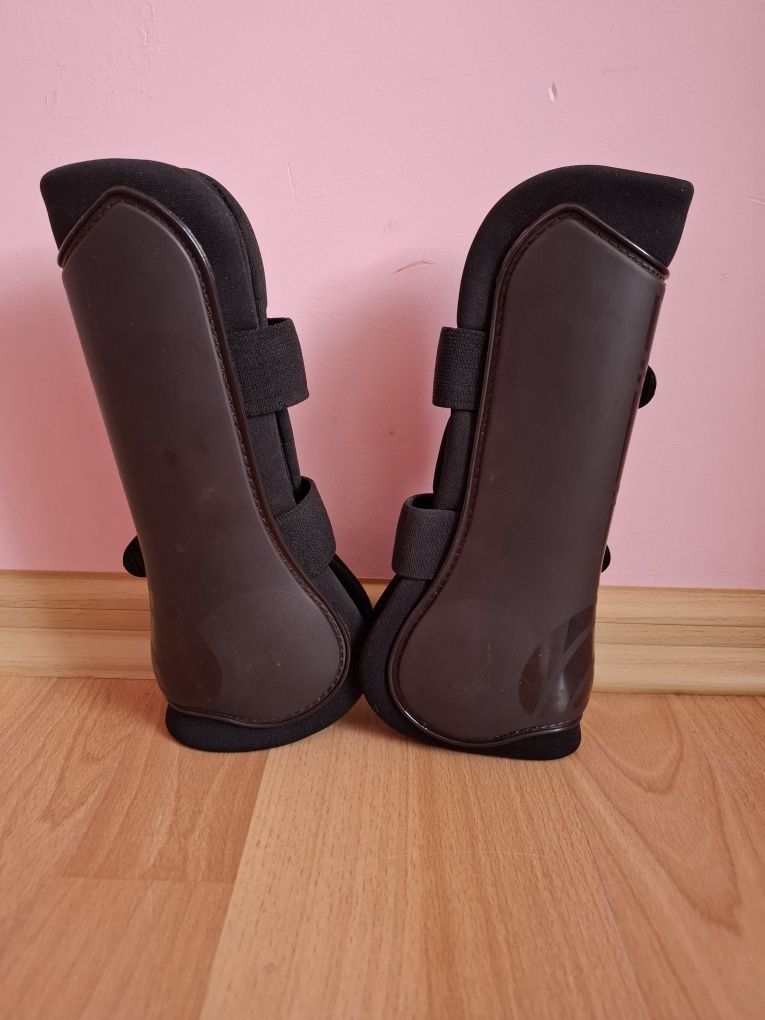 Komplet ochraniacze cob r. M