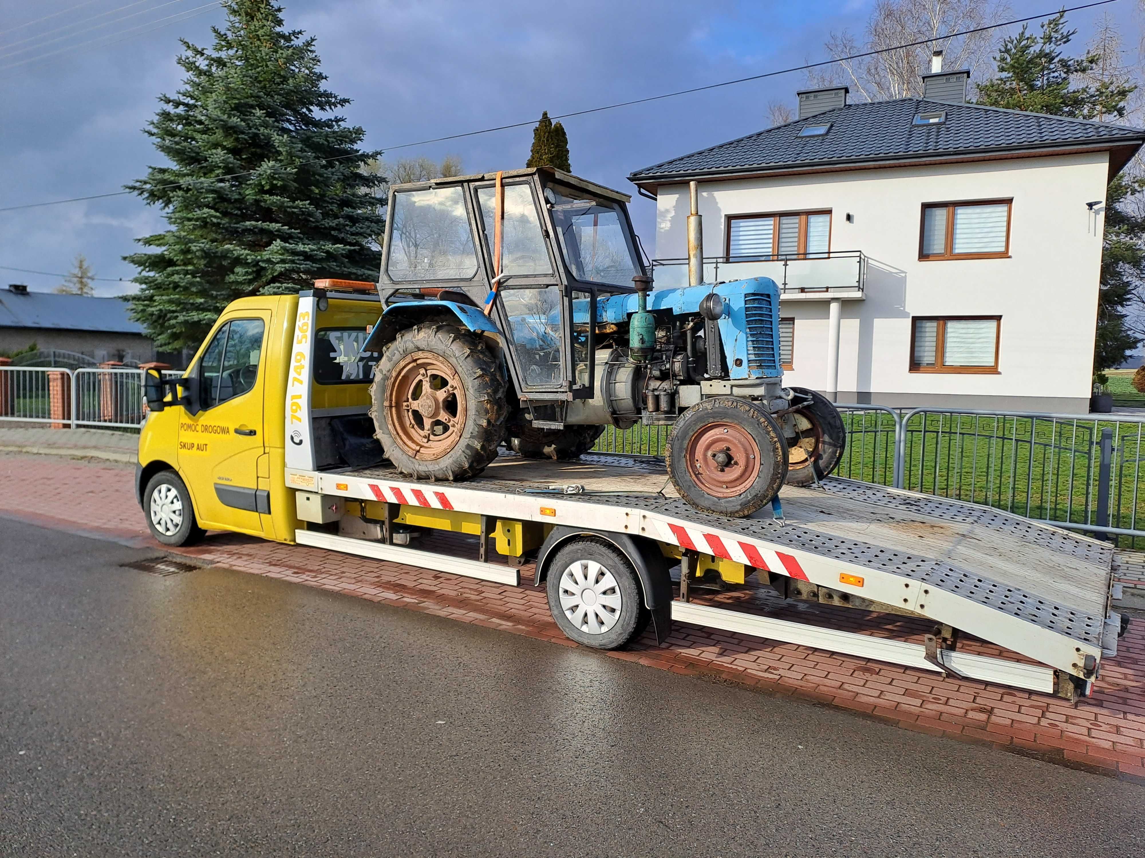 Skup Ciągników Traktorów  , Ursus Zetor wladimirec skup c330 c360 t25