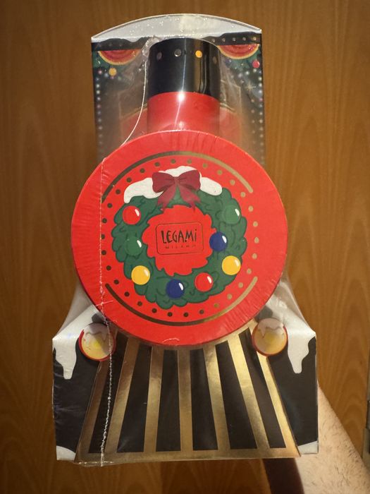 Calendário Advento Legami